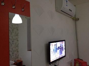 Pod Inn Beijing South Railway Station South Square Buitenkant foto